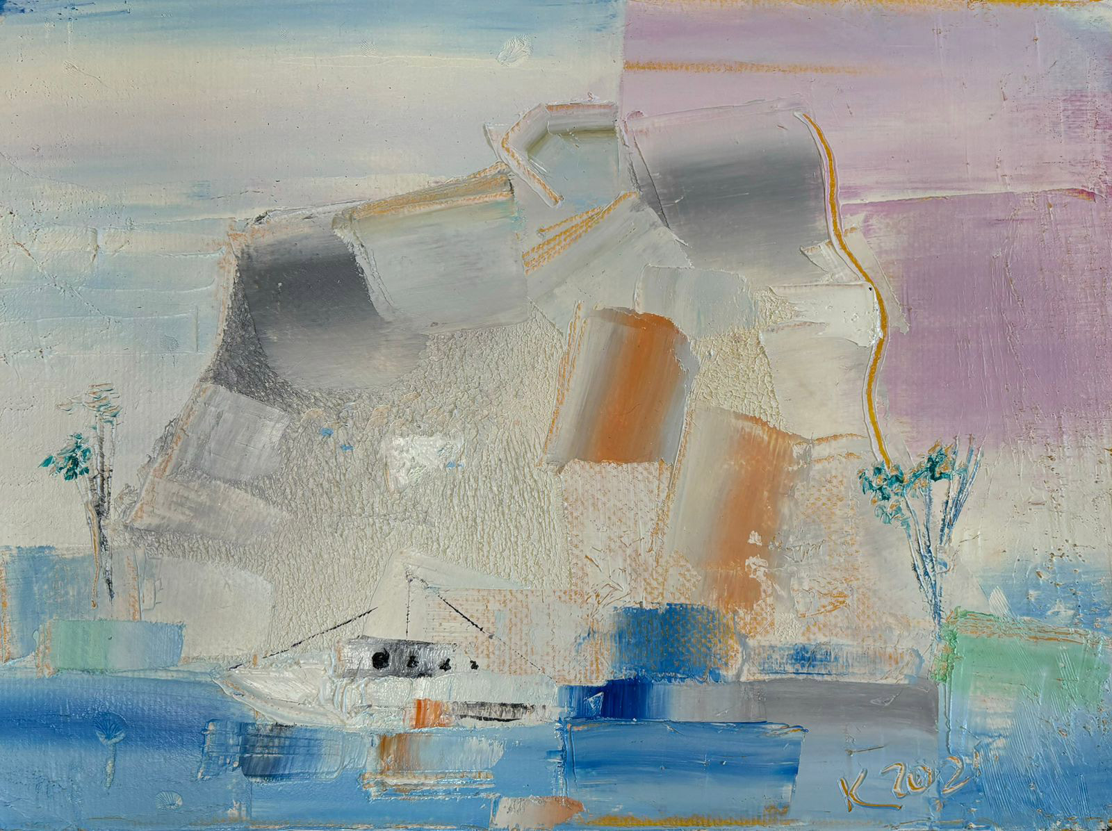 Диане, королеве Байкала