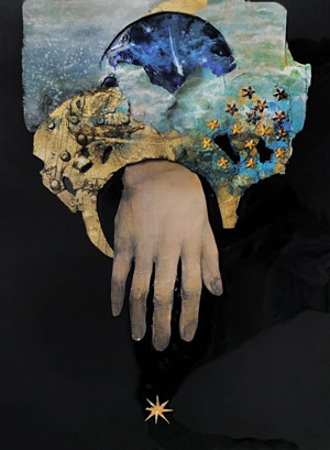 Серия«Сны Волхвов» лист «Чудо»