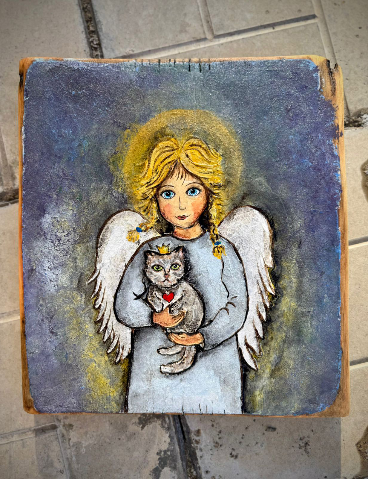 Ангел открытых сердец