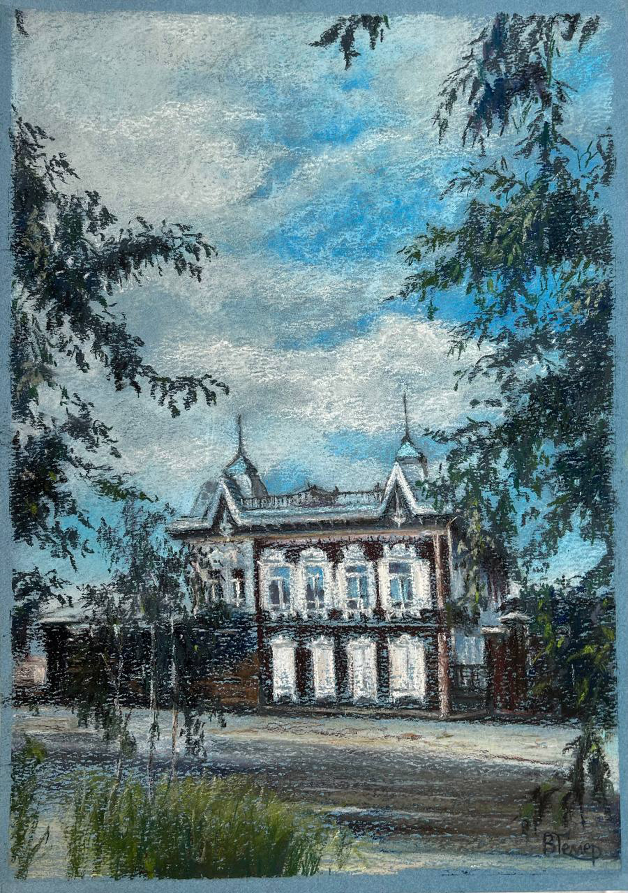 Старина Иркутска