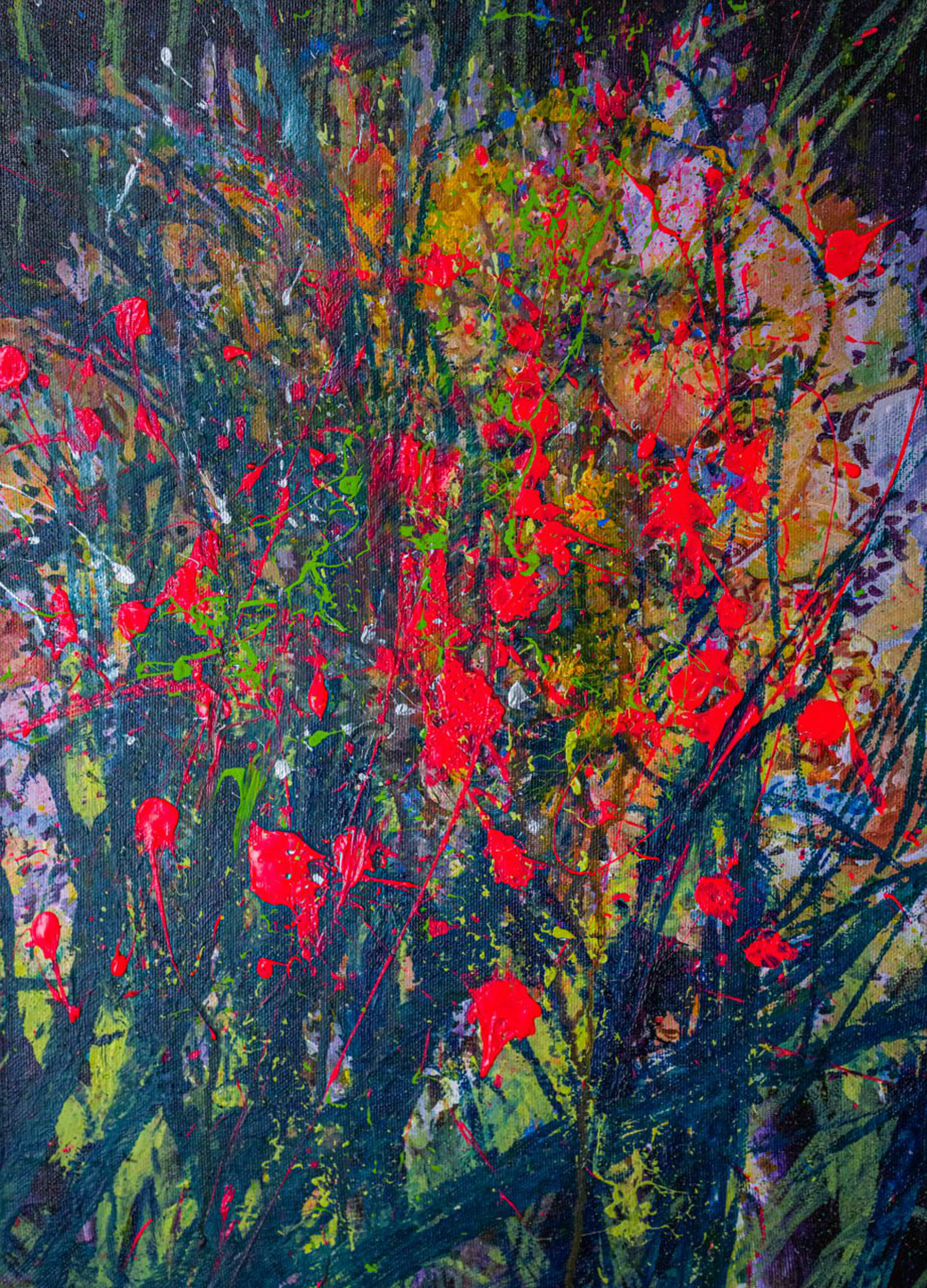 Весна пришла