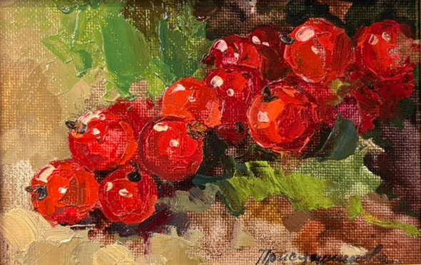 Красная смородина