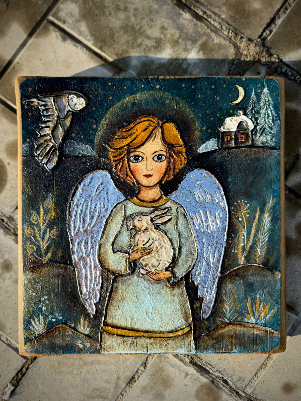 Таёжный Ангел