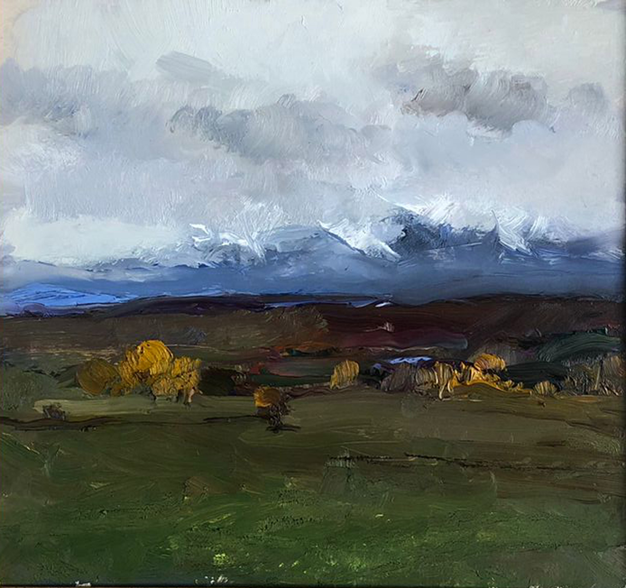 Осенний пейзаж