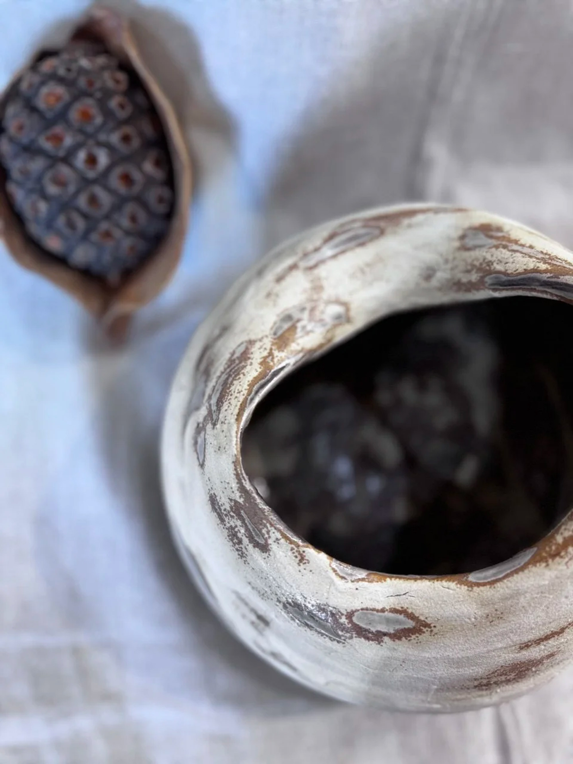 Ваза "Песок"