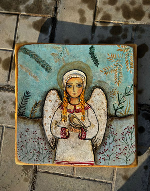 Рождественский Ангел