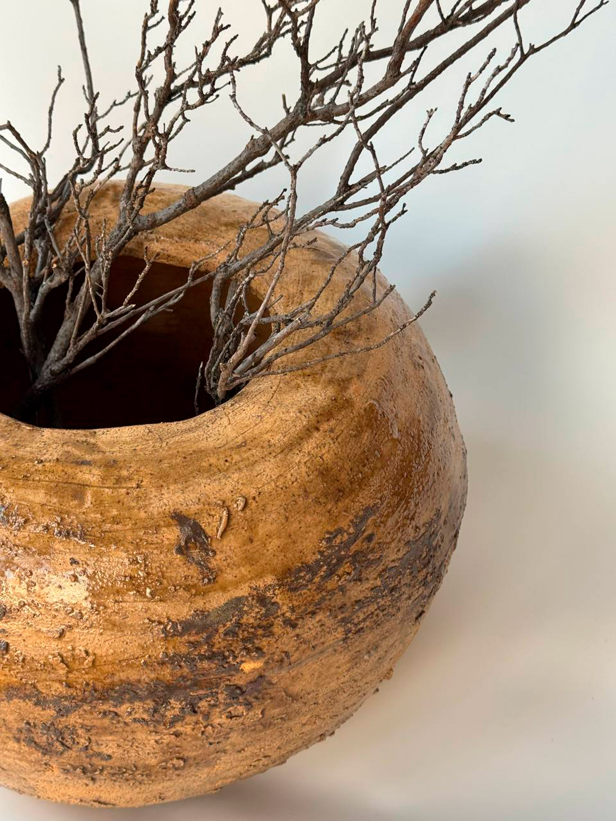 Ваза "Шамот"