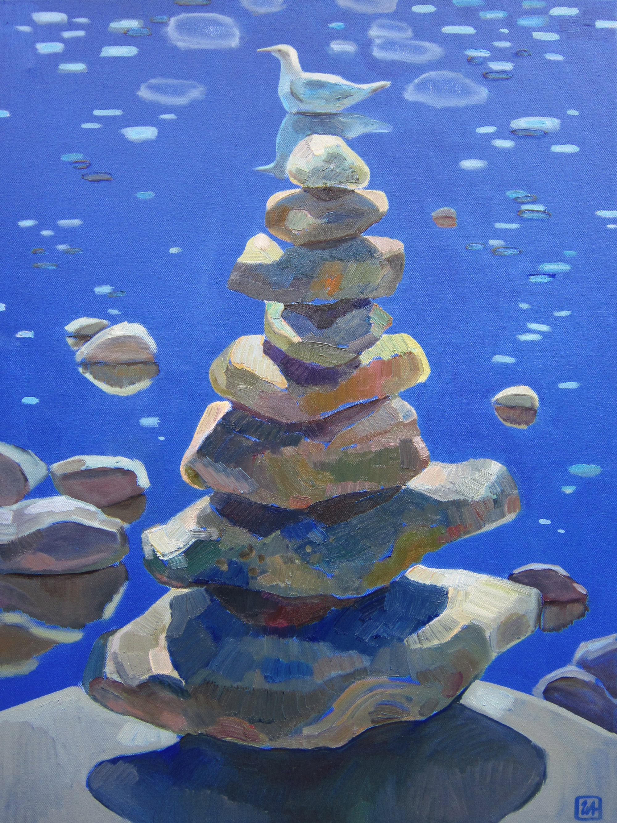 Байкальское равновесия. Камни