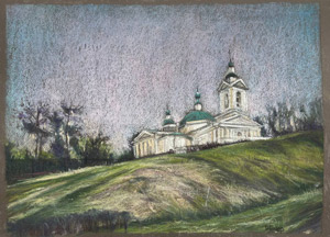 На Иерусалимской горе